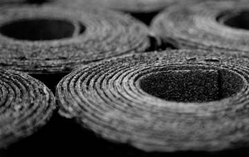 Drymere bitumen roof disadvantages