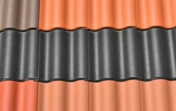 uses of Drymere plastic roofing