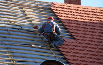 roof tiles Drymere, Norfolk