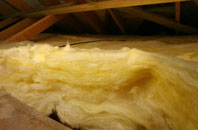 Drymere pitch roof insulation